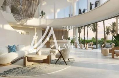 Apartamento de 4 dormitorios en Abu Dhabi, UAE No. 2334