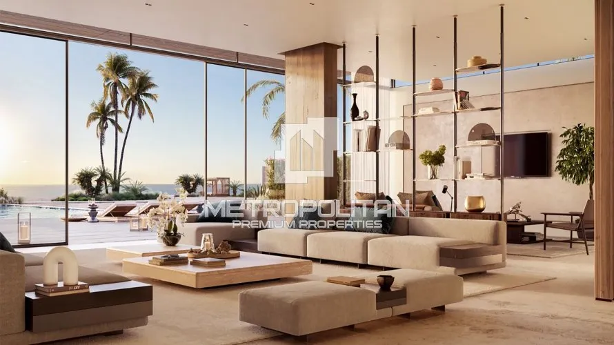 Apartamento de 2 dormitorios en Deira, UAE No. 908