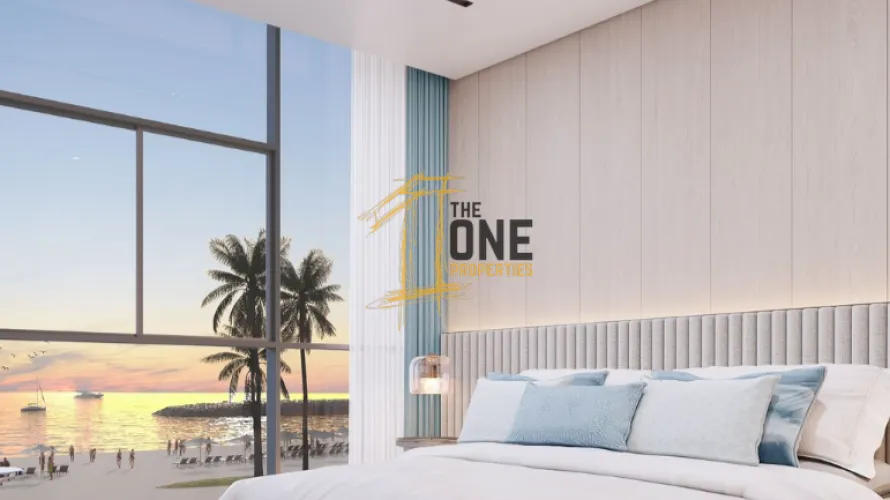 Apartamento de 4 dormitorios en Al Marjan Island, UAE No. 1300 № 9