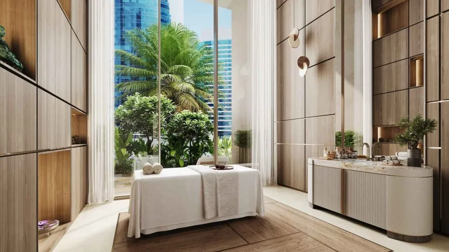 Apartamento de 5 dormitorios en Fairmont Residences Solara Tower Dubai Downtown Dubai (Downtown Burj Dubai), UAE No. 1208 № 4