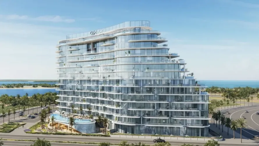 Apartamento de 4 dormitorios en Ras Al Khaimah, UAE No. 2604 № 2