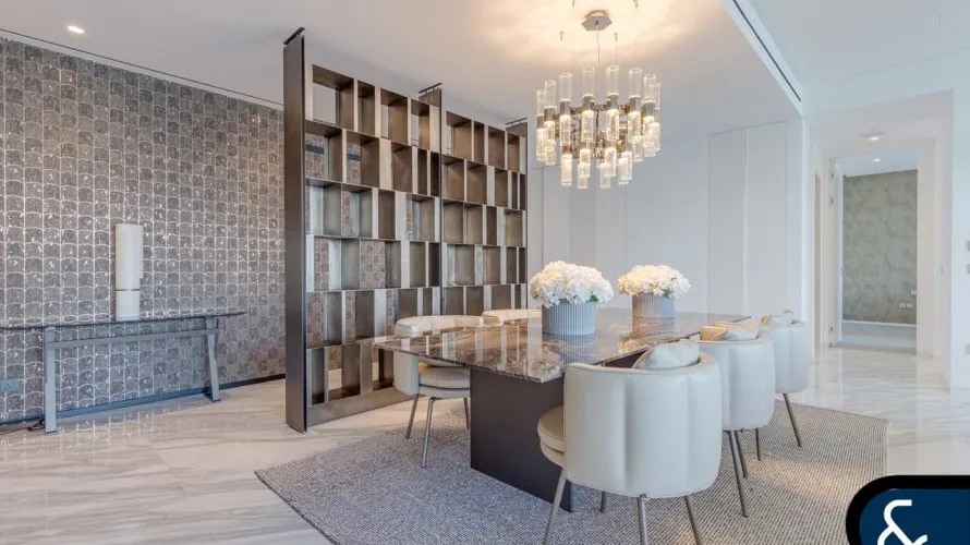 Apartamento de 2 dormitorios en Atlantis The Royal Residences, UAE No. 2360 № 4