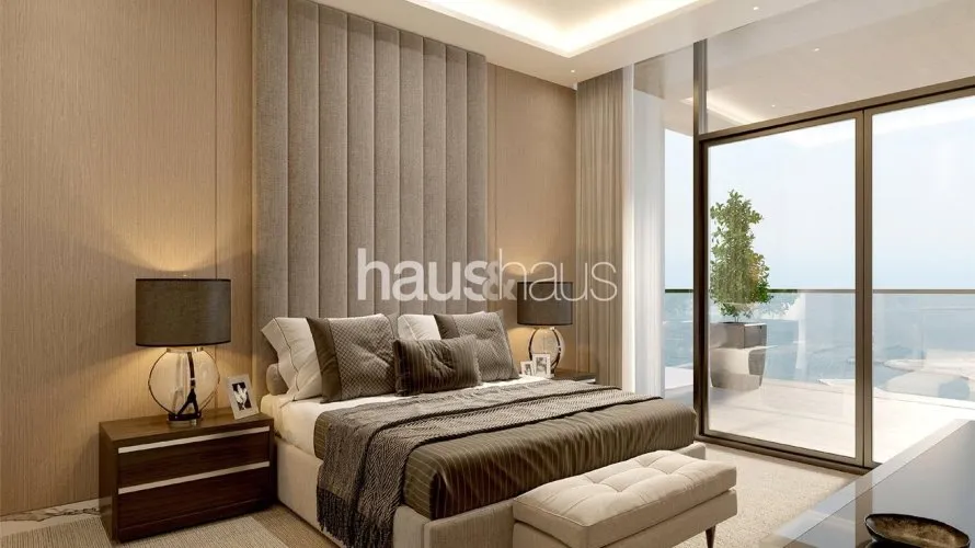 Apartamento de 3 dormitorios en Dubai Harbour, UAE No. 1576 № 2