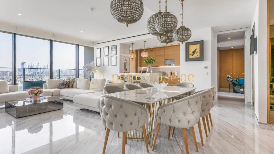 Apartamento de 2 dormitorios en Palm Jumeirah, UAE No. 1344 № 5