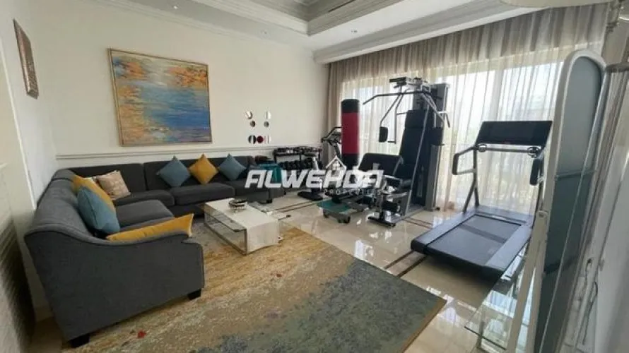 Apartamento de 4 dormitorios en District One, UAE No. 734 № 6