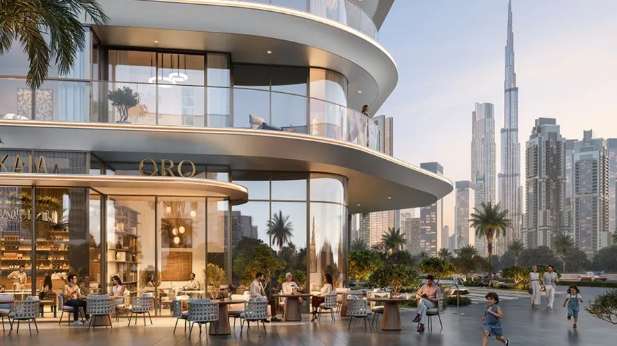 Apartamento de 4 dormitorios en Business Bay, UAE No. 2259 № 8