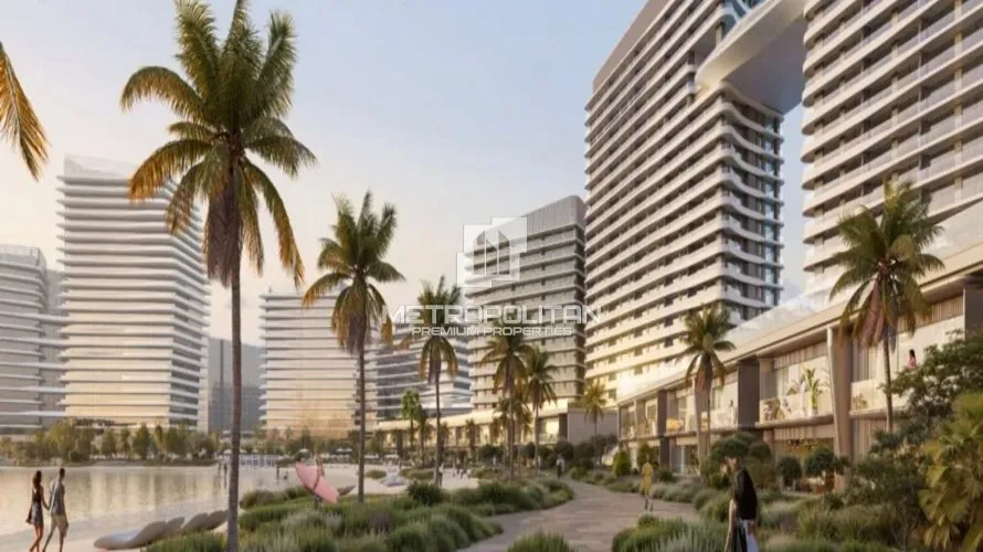 Apartamento de 3 dormitorios en Al Marjan Island, UAE No. 2180 № 3