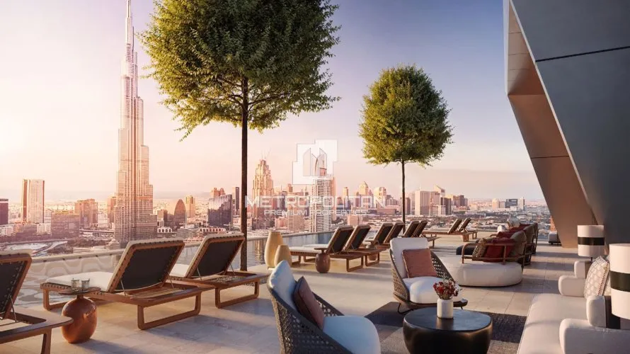 Apartamento de 4 dormitorios en Downtown Dubai (Downtown Burj Dubai), UAE No. 2178 № 11