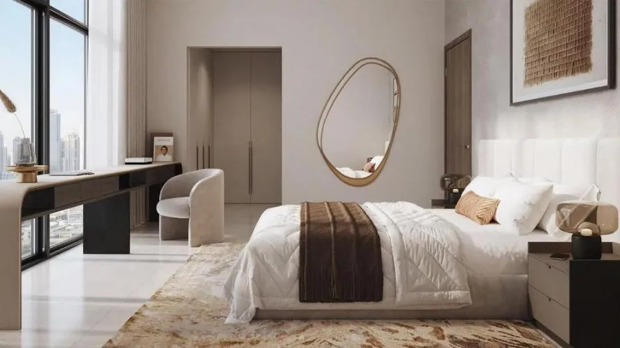 Apartamento de 4 dormitorios en Dubai, UAE No. 1403 № 8
