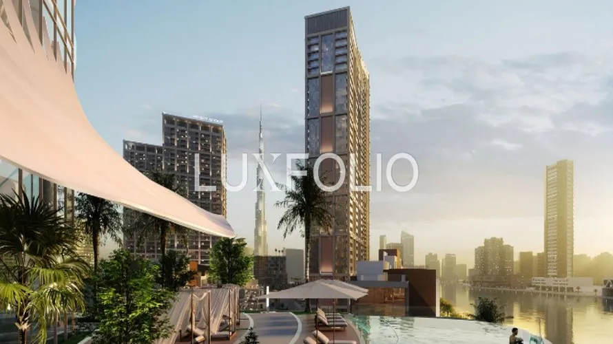 Apartamento de 3 dormitorios en JUMEIRAH LIVING BUSINESS BAY Business Bay, UAE No. 1598 № 19