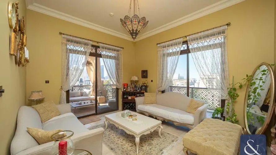 Apartamento de 3 dormitorios en Reehan, UAE No. 2228 № 4