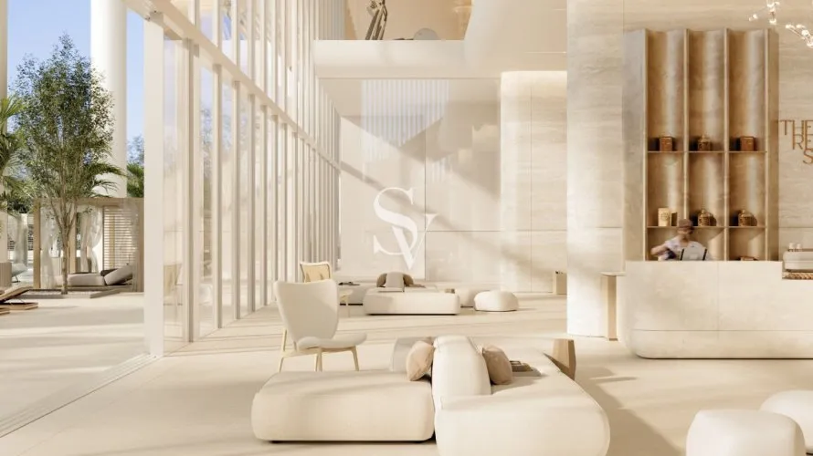The Chedi Private Residences en Al Barsha, UAE No. 138 № 10