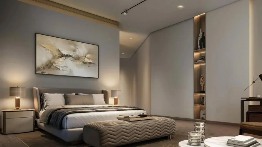 Apartamento de 4 dormitorios en Dubai, UAE No. 1626 № 2