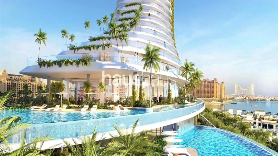 Apartamento de 4 dormitorios en Palm Jumeirah, UAE No. 1574 № 10