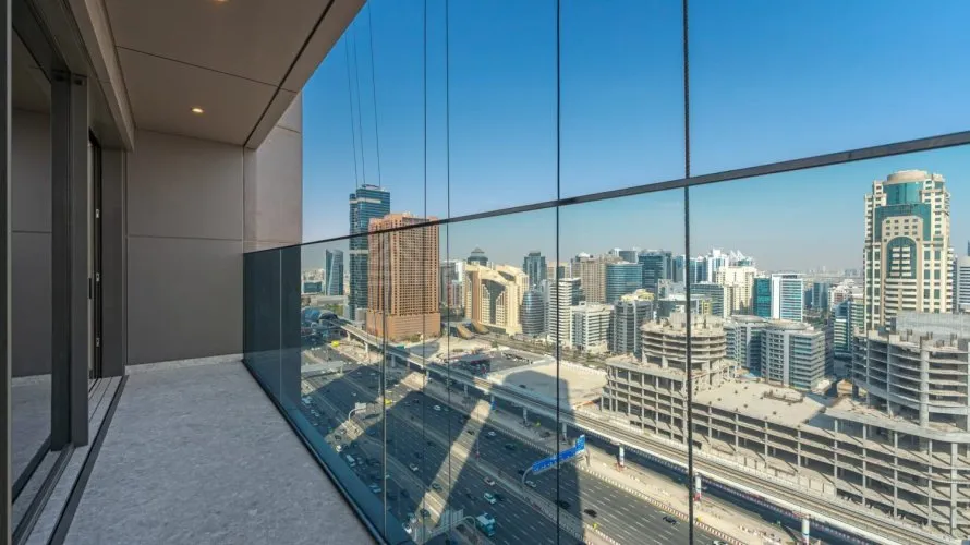 Apartamento de 4 dormitorios en Dubai Internet City, UAE No. 2302 № 5