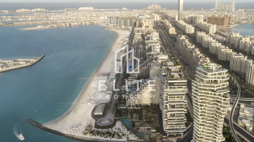Ático de 4 dormitorios en Dubai, UAE No. 1854 № 6