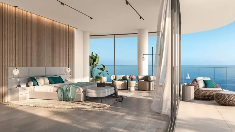 Apartamento de 3 dormitorios en PASSO Palm Jumeirah, UAE No. 1636 № 3