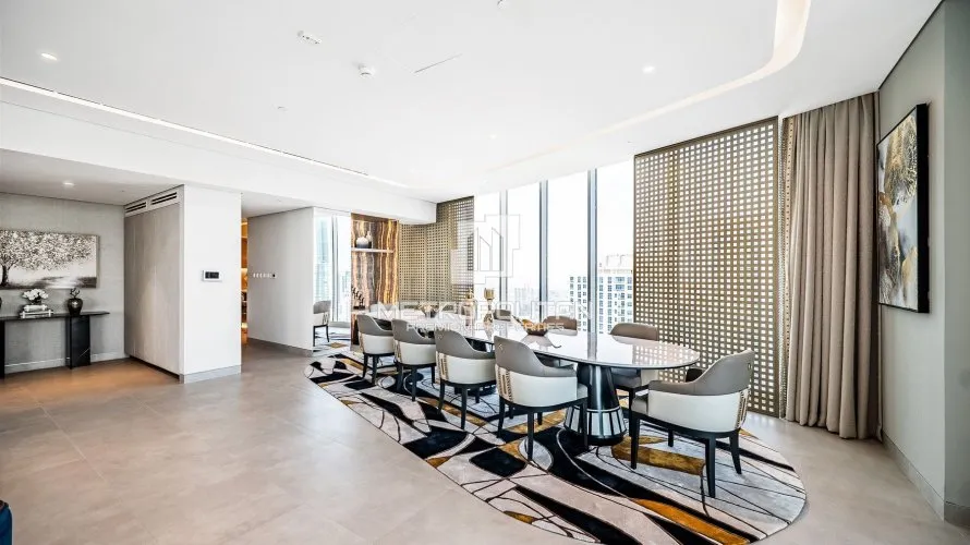 Ático de 4 dormitorios en Dubai Marina, UAE No. 2166 № 5