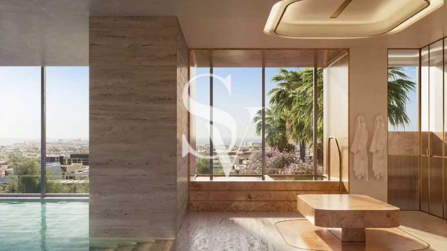 Apartamento de 4 dormitorios en Al Wasl, UAE No. 2021 № 3
