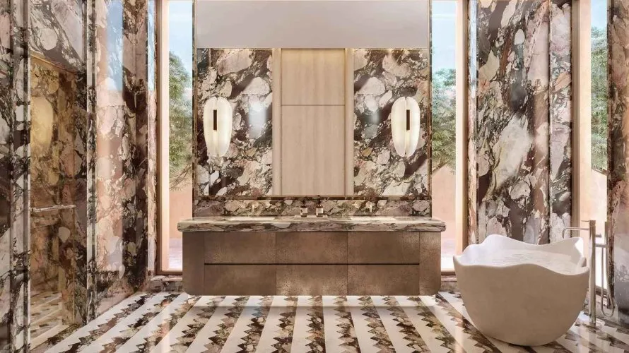 Apartamento de 6 dormitorios en Asora Bay Jumeirah, UAE No. 1251 № 6