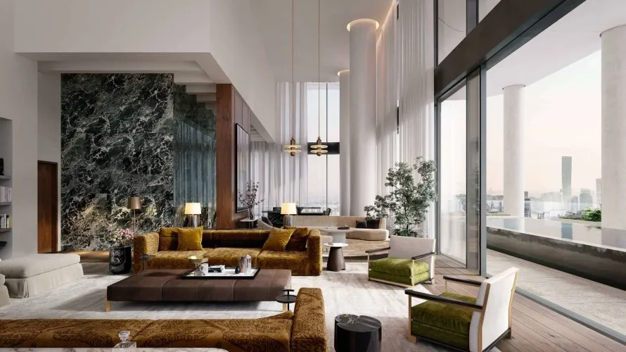 DORCHESTER COLLECTION en Business Bay, UAE No. 22 № 3