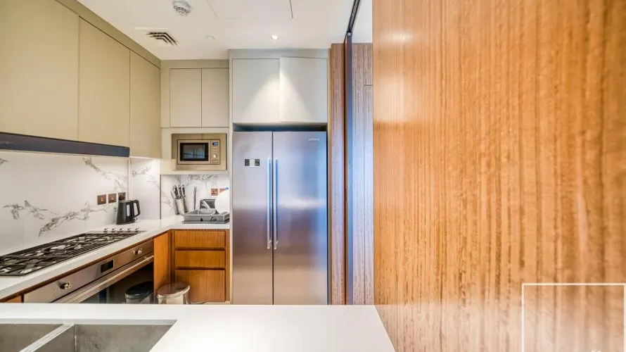 Apartamento de 3 dormitorios en Downtown Dubai (Downtown Burj Dubai), UAE No. 1982 № 5