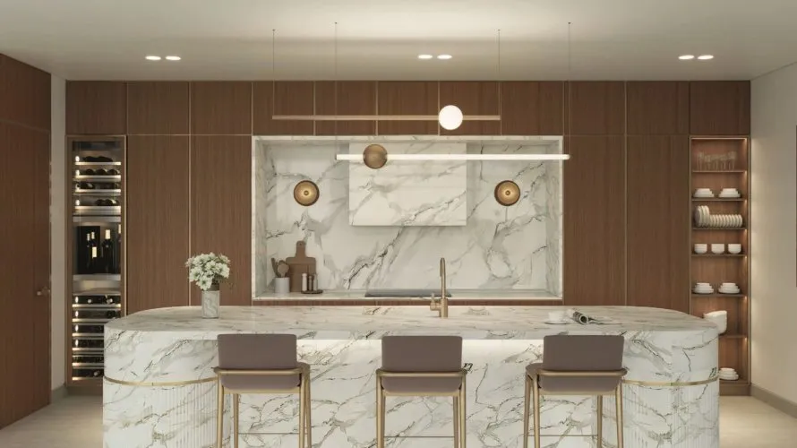 Apartamento de 4 dormitorios en Palm Jumeirah, UAE No. 1505 № 3