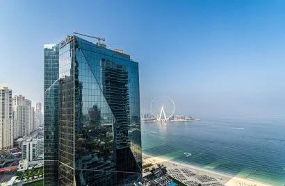 Apartamento de 3 dormitorios en Dubai Marina, UAE No. 2565