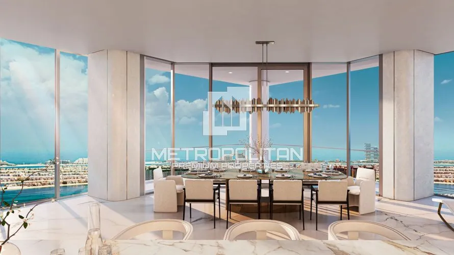 Apartamento de 3 dormitorios en Palm Jumeirah, UAE No. 915 № 11