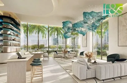 Apartamento de 4 dormitorios en Al Marjan Island, UAE No. 1031