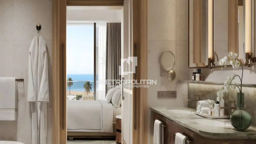Apartamento de 3 dormitorios en Al Marjan Island, UAE No. 2180