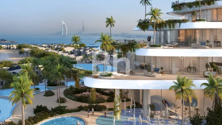 Apartamento de 3 dormitorios en Palm Jumeirah, UAE No. 1773 № 5
