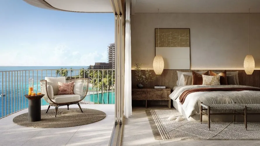 Apartamento de 3 dormitorios en Dubai, UAE No. 1653 № 3