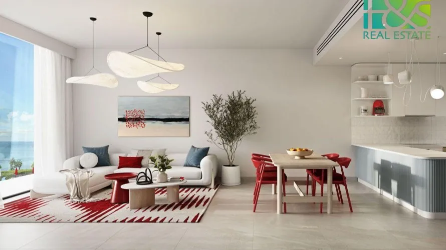 Apartamento de 4 dormitorios en Al Marjan Island, UAE No. 1236 № 2