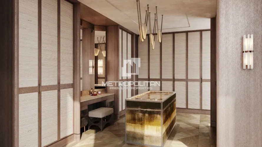 Apartamento de 4 dormitorios en Downtown Dubai (Downtown Burj Dubai), UAE No. 2178 № 4