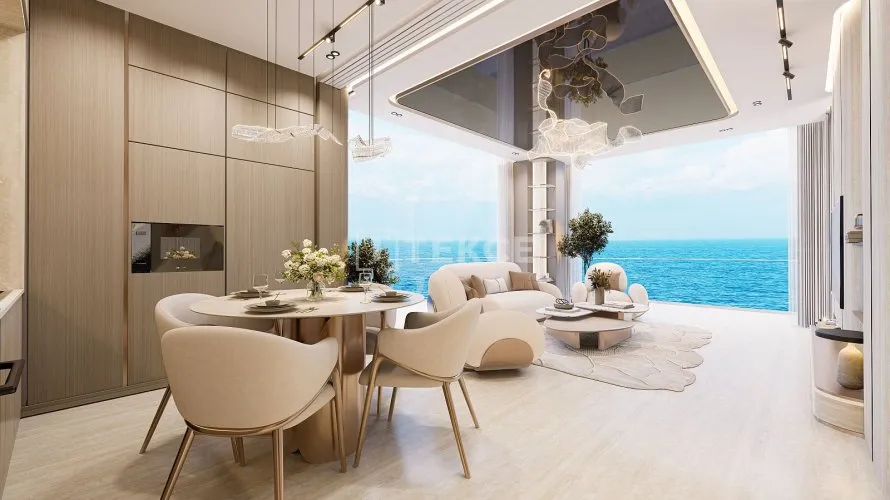 Apartamento de 4 dormitorios en Dubai, UAE No. 1995 № 18