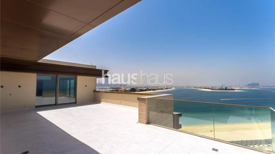 Ático de 4 dormitorios en Palm Jumeirah, UAE No. 1544 № 21