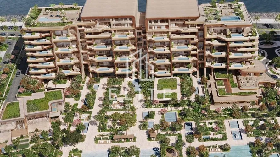 Apartamento de 3 dormitorios en Dubai, UAE No. 2347 № 16