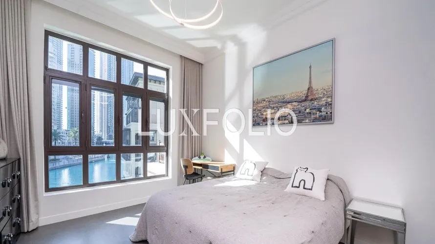 Apartamento de 3 dormitorios en Downtown Dubai (Downtown Burj Dubai), UAE No. 1610 № 13
