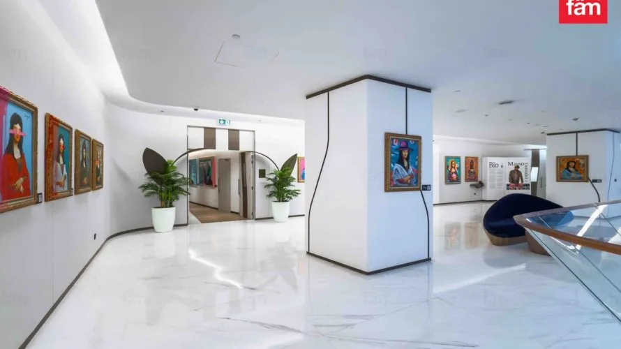 Apartamento de 2 dormitorios en Business Bay, UAE No. 2603 № 14