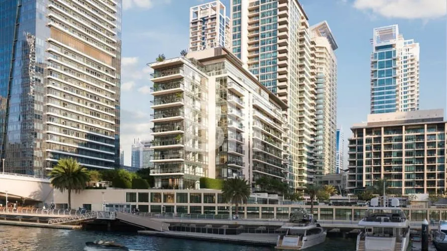 Ático de 5 dormitorios en Dubai Marina, UAE No. 1782 № 9