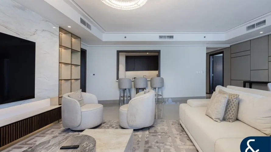 Apartamento de 4 dormitorios en Downtown Dubai (Downtown Burj Dubai), UAE No. 2221 № 5