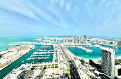 Ático de 5 dormitorios en Dubai Marina, UAE No. 1539