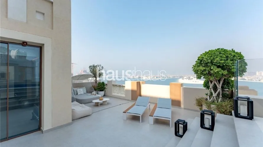 Ático de 4 dormitorios en Kingdom of Sheba, UAE No. 1526 № 16