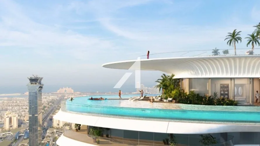 Apartamento de 3 dormitorios en Palm Jumeirah, UAE No. 2633 № 9