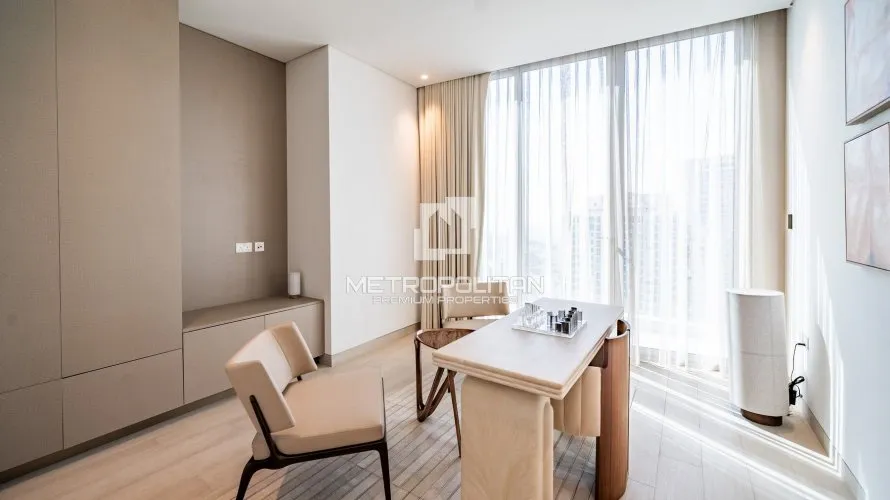 Ático de 4 dormitorios en Dubai Marina, UAE No. 2167 № 17