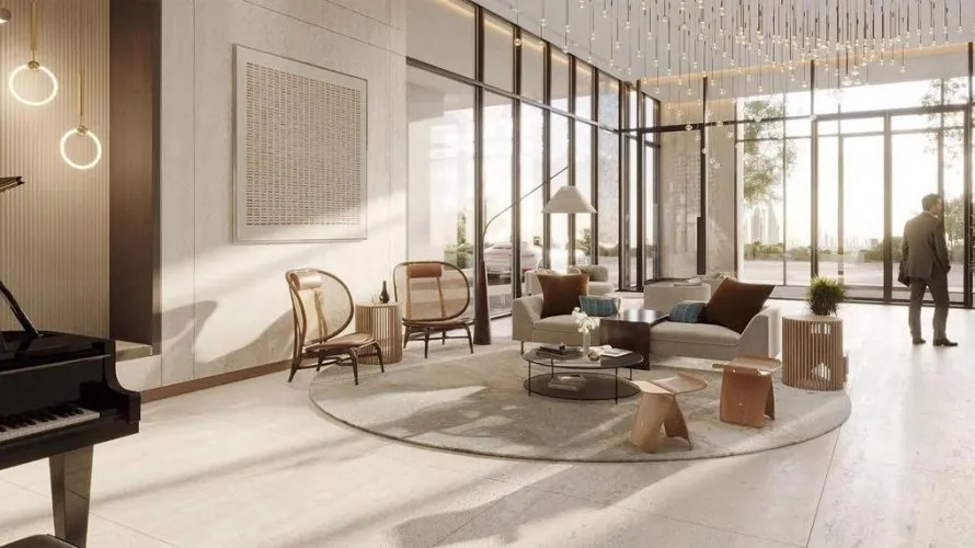 Apartamento de 4 dormitorios en Dubai, UAE No. 1403 № 2