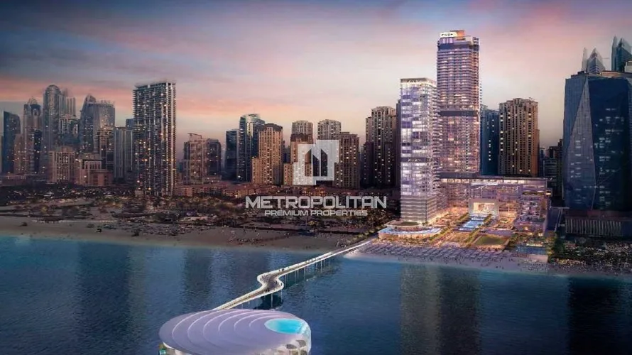 Apartamento de 4 dormitorios en Jumeirah Beach Residence, UAE No. 2116 № 11