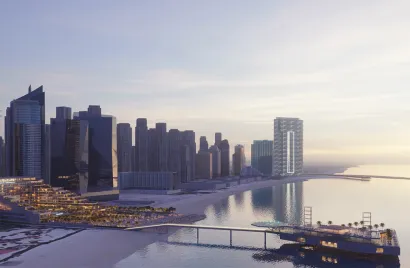 Apartamento de 3 dormitorios en Palm Jumeirah, UAE No. 1724