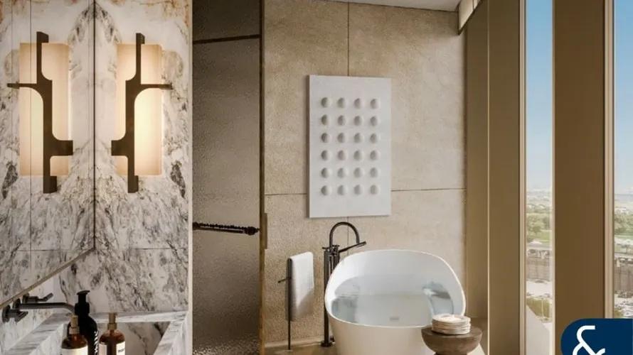 SIX SENSES RESIDENCES en Dubai Marina, UAE No. 115 № 6